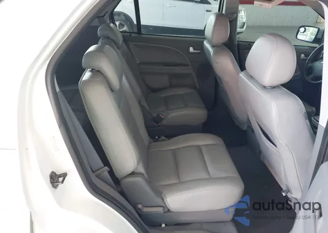 2007 Ford Freestyle Sel from USA, damaged, VIN 1FMDK02197GA31357